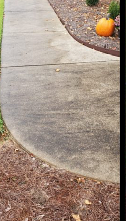 No Worry it’ll be clean in a hurry